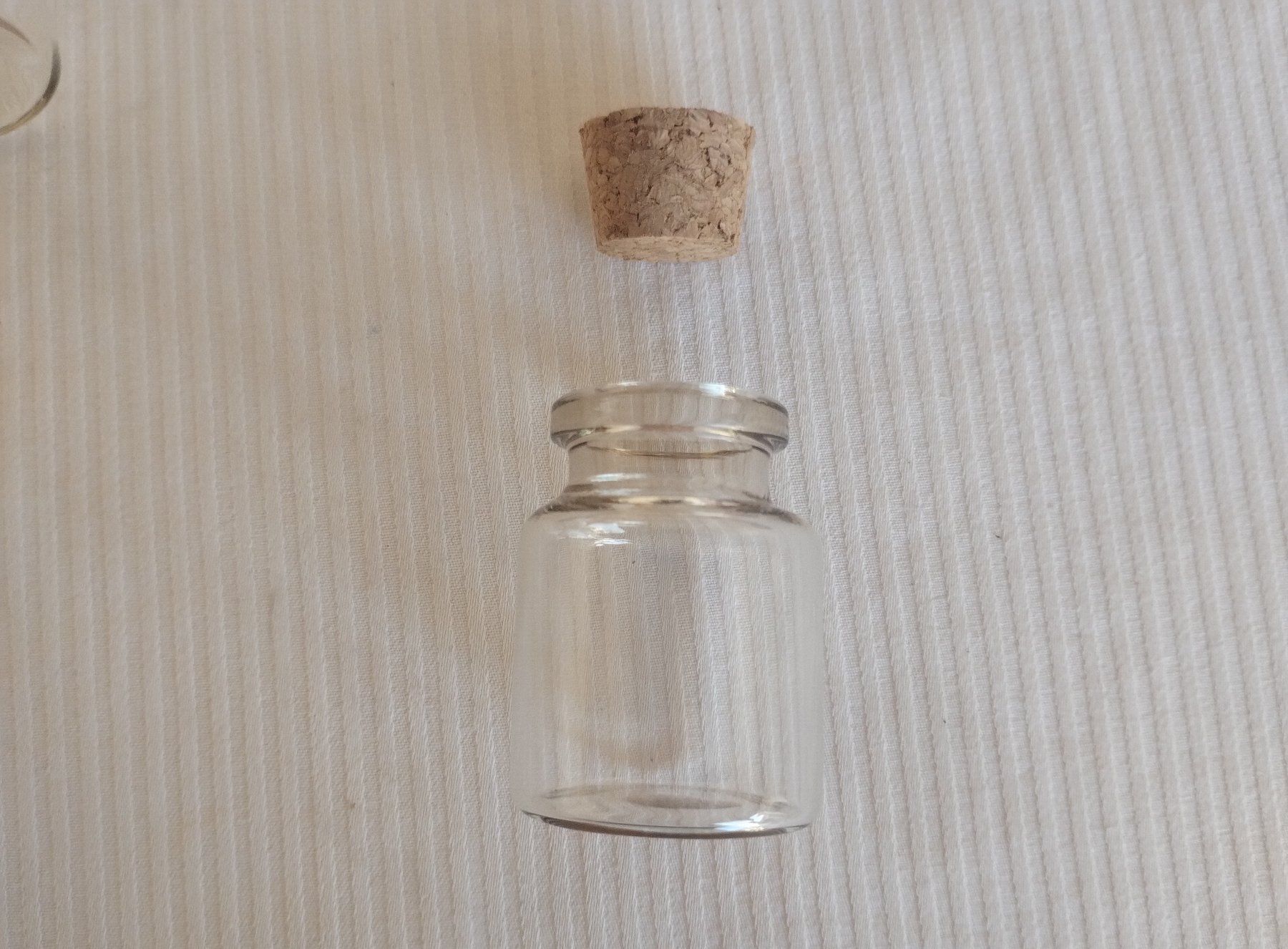 Accessori da laboratorio: 60x Glasflasche mit Verschlüssen - Flacon en verre – Nuovo e nell'imballaggio originale da Bussigny venduto da NATURALO 4