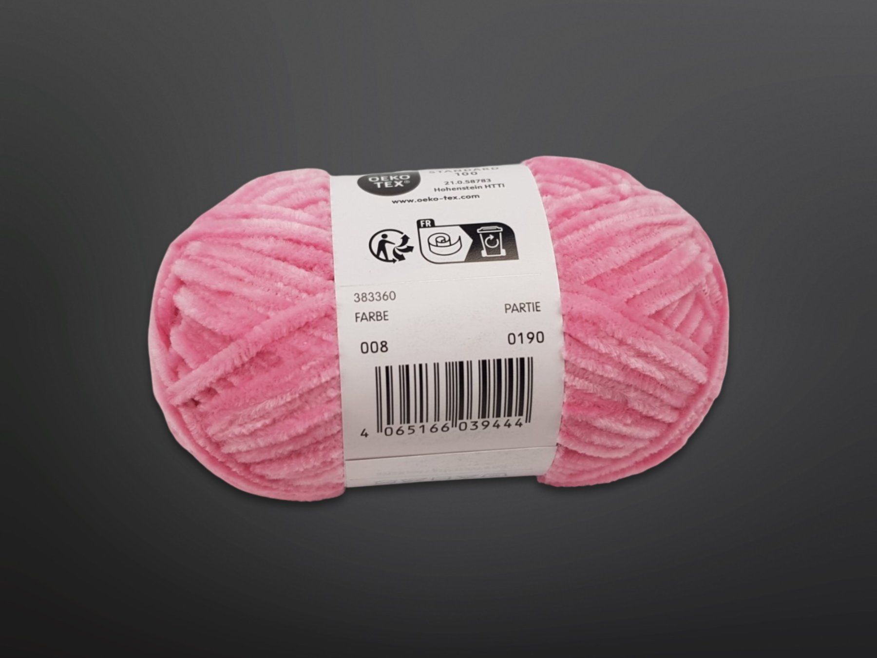 Lana: RICO DESIGN flauschiges Garn Gemischt 9 Stk. – Nuovo (secondo la descrizione) da Suhr venduto da Restwert_Suhr 3