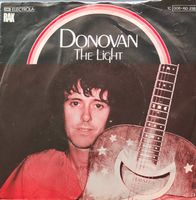 Vinyl-Single Donovan - The Light