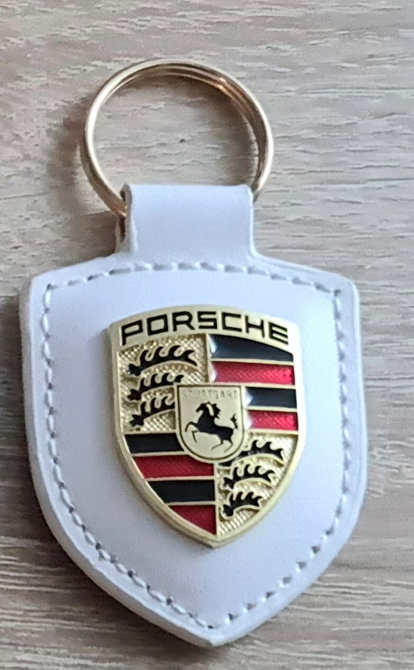 Porsche Portachiavi: Schlüsselanhänger Porsche – Nuovo e nell'imballaggio originale da Bellikon venduto da Kekko11