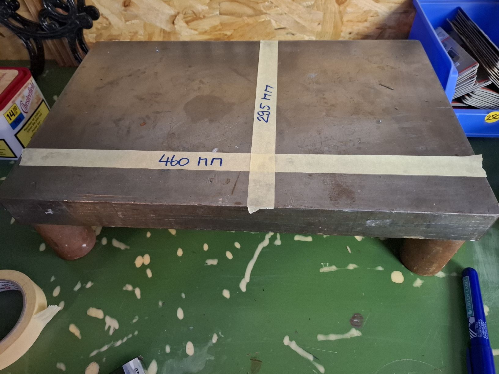 Piatti di portata: Anreissplatte – Usato da Hunzenschwil venduto da Hardrock6