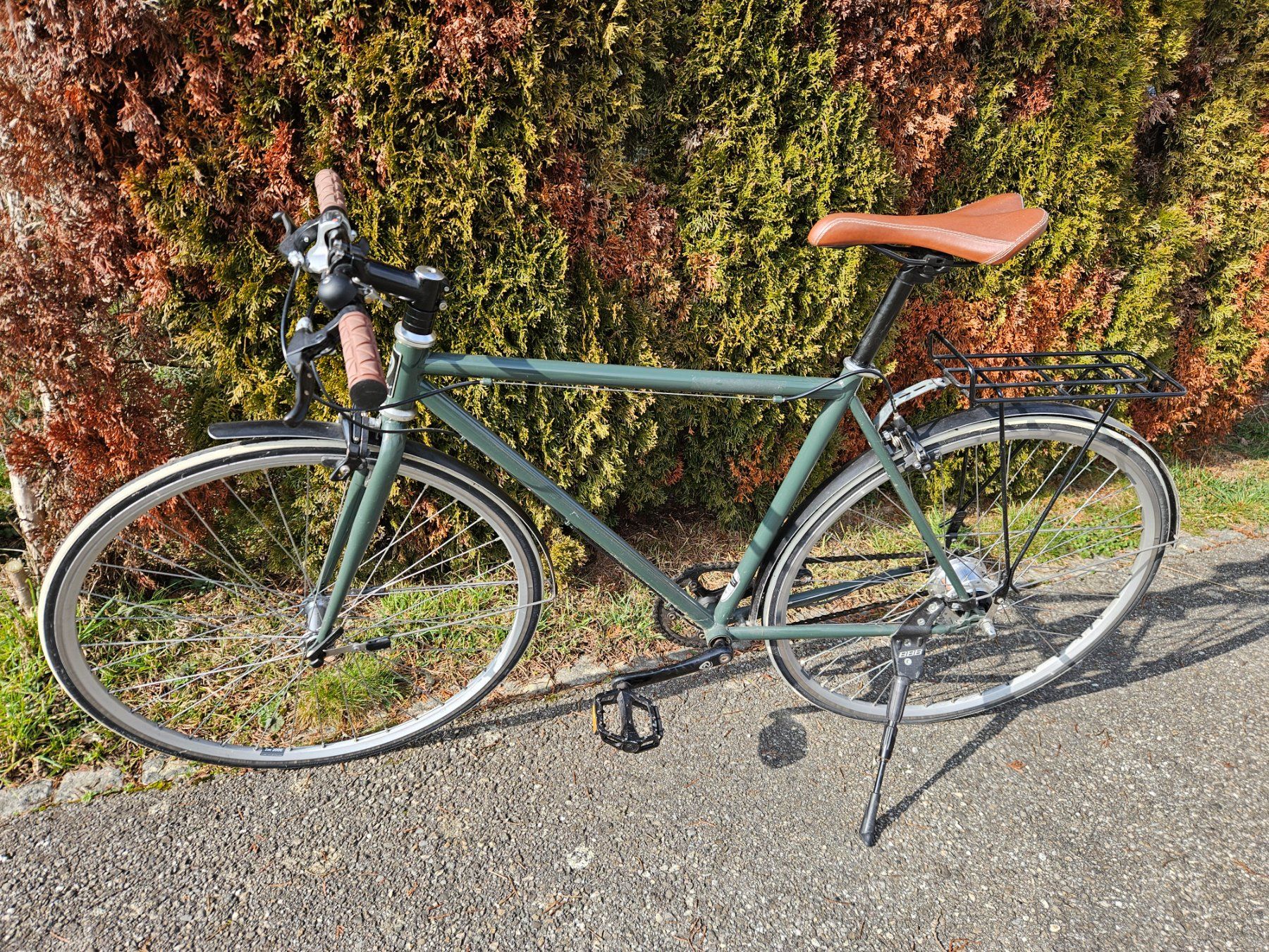 Biciclette: Urban Rider Fahrrad – Usato da Suhr venduto da JamesM19