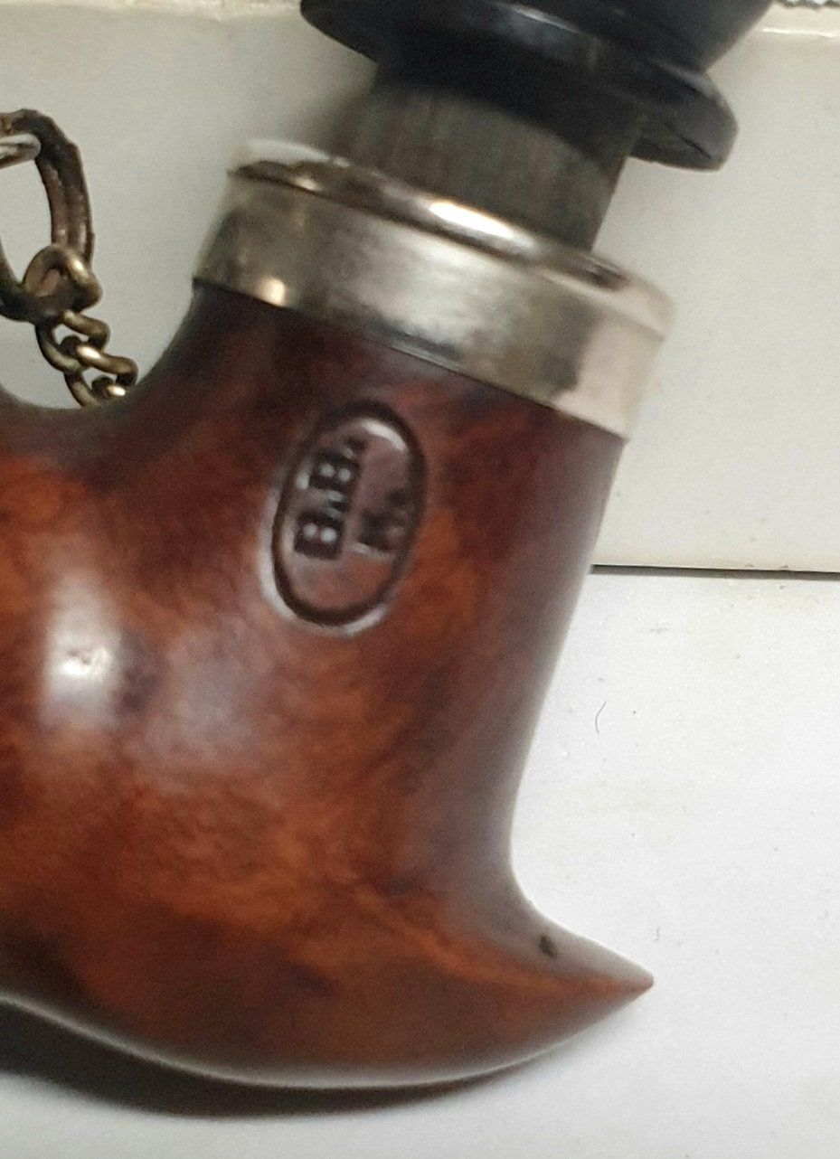 Pipes & Accessoires: Alte berauchte Schweizer Tabakpfeife Bauernpfeife – D'occasion à Tüscherz-Alfermée par Newpad 3