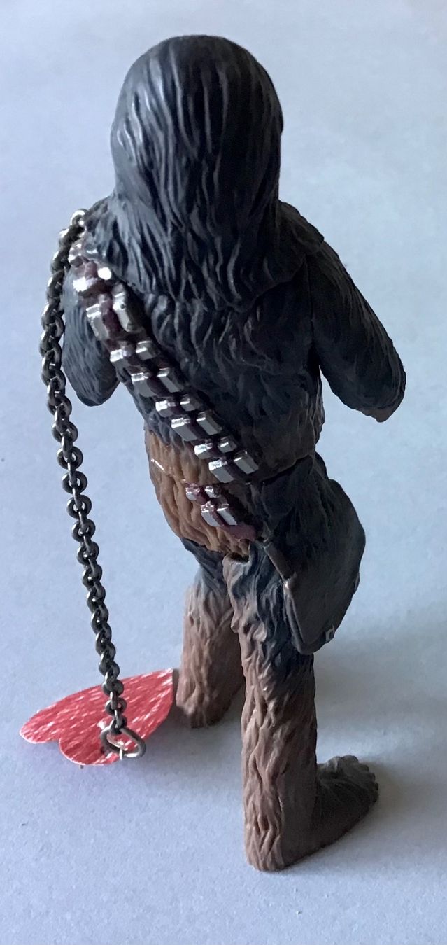 Statuette: alte Starwars - Figur – Usato da Bubendorf venduto da Alpenheidi 1