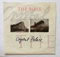 THE BIBLE - CRYSTAL PALACE