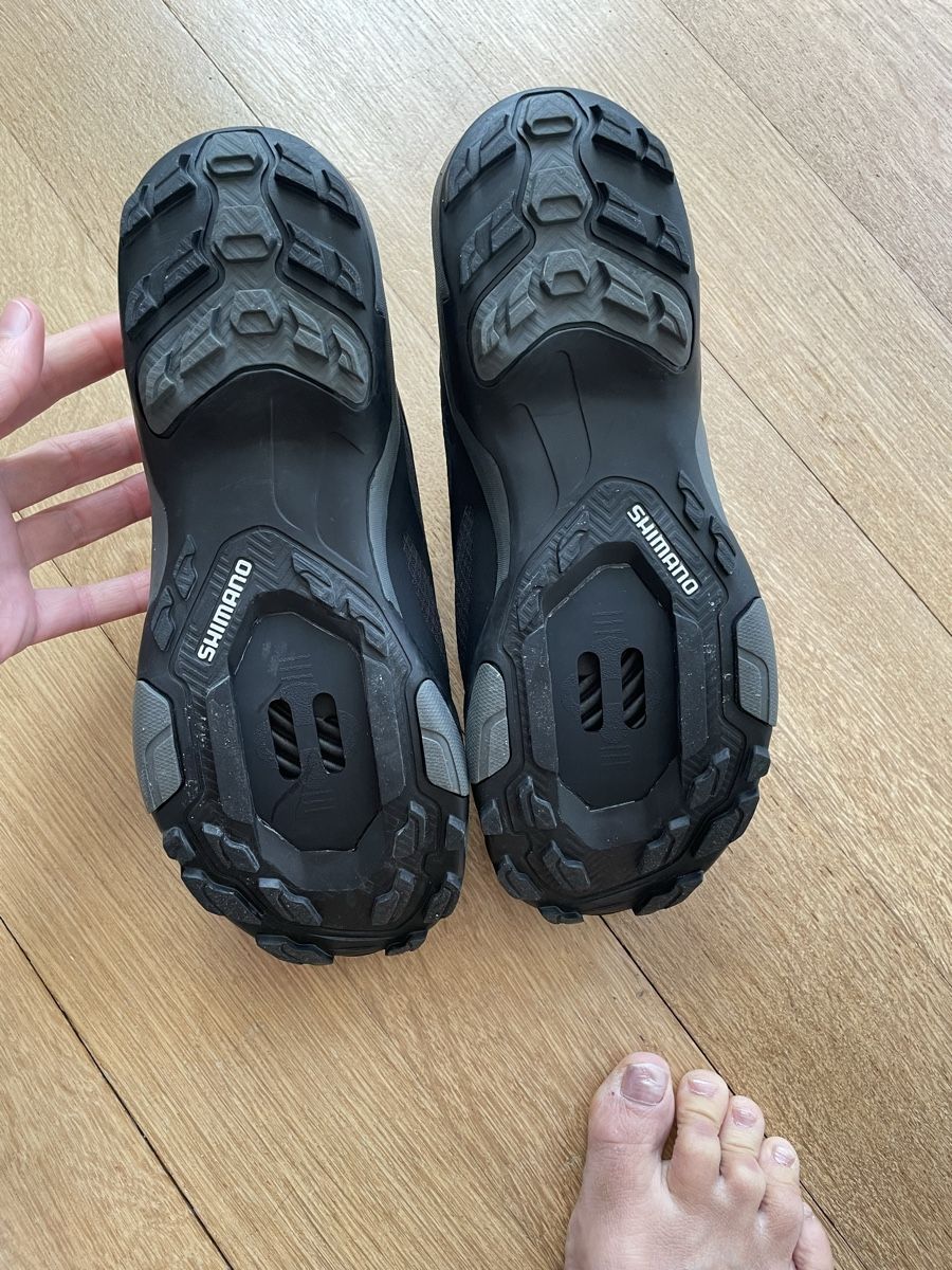 Salomon Scarpe da uomo: Salomon Bikeschuhe Klick, Neu!!! – Nuovo (secondo la descrizione) da aarau venduto da A.Naef 2