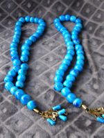 2 grands et lourds chapelets chinois anciens