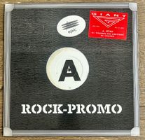 GIANT „Stay“ 3-Track Promo 12“ Single Vinyl Dann Huff AOR