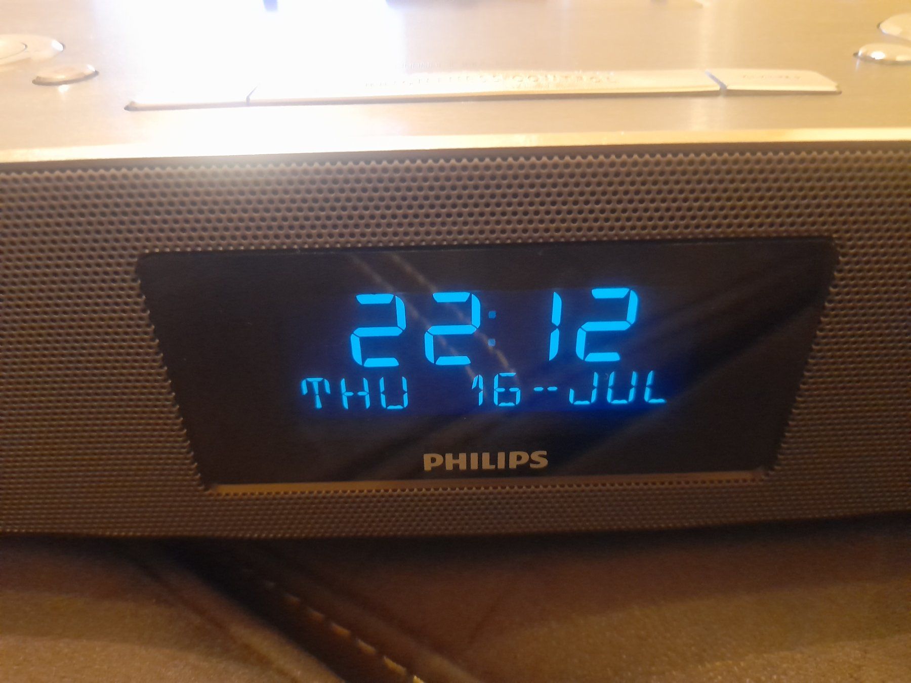 Philips Radio: Philips DTB297/10 DAB+Radio – Usato da Lustmühle venduto da chevi03 6