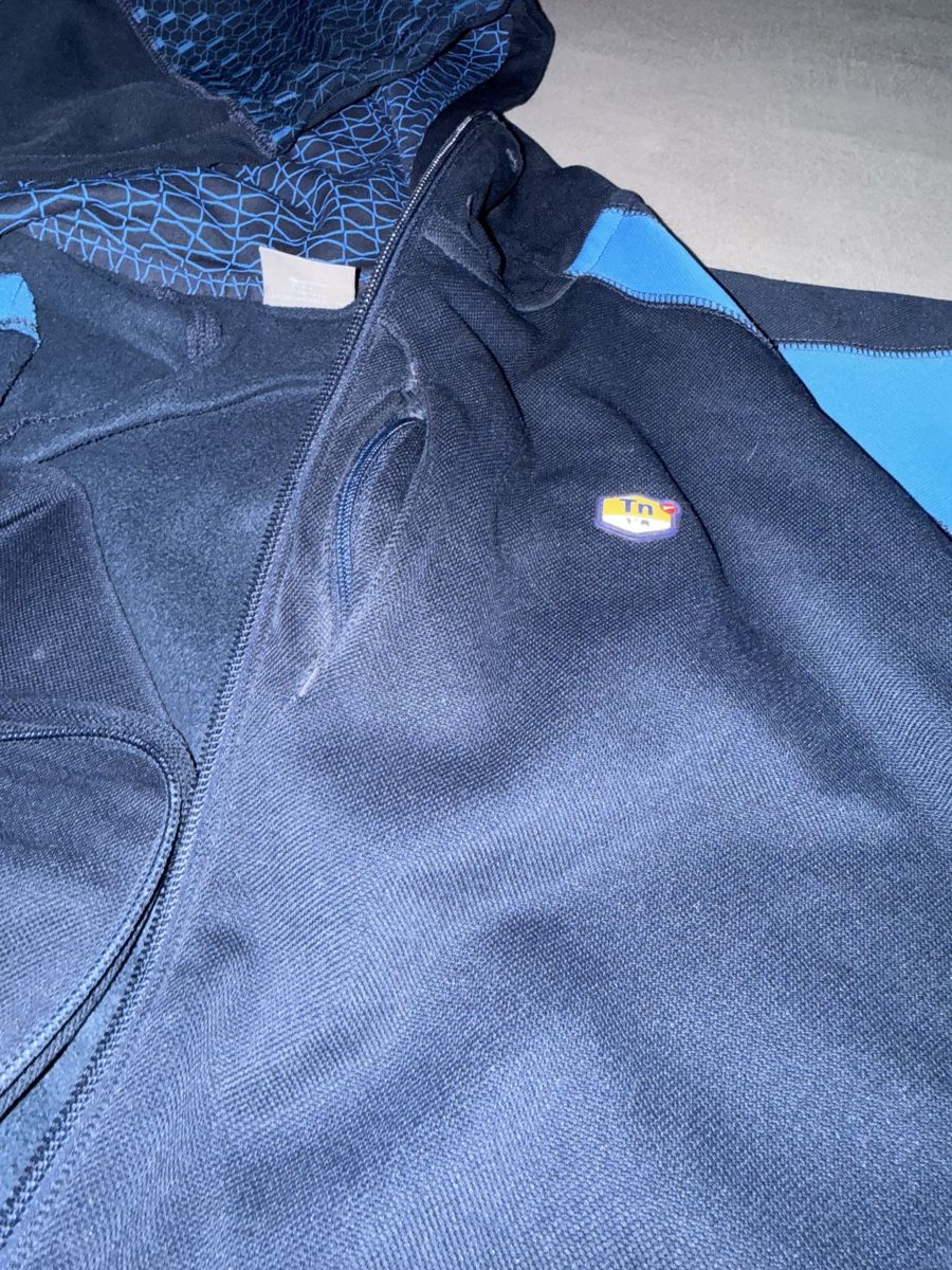 Nike Giacche: Alte Nike TN Zipperjacke – Usato da Winterthur venduto da pla_7cn7 4