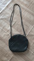 💞 Medici Vintage Leder Umhängetasche 👜 Handmade W.-Germany