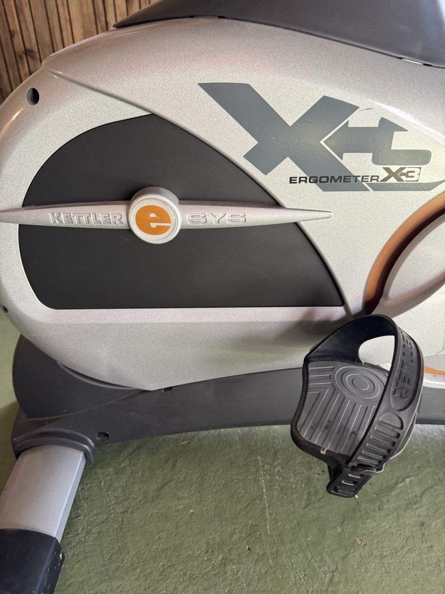 Kettler Hometrainer: Kettler Velo – Usato da Schönenbuch venduto da Jenif 3