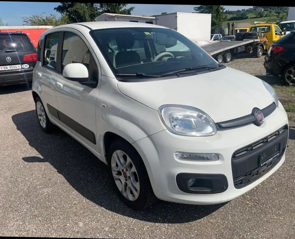 Fiat Automobili: Fiat Panda 1.2 Lounge – Usato da Koppigen venduto da sch_m9bj