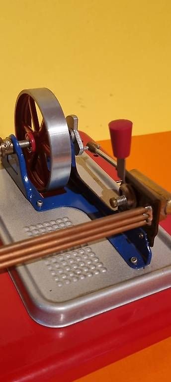Mamod Kit di modellismo & Modellini statici: Mamod Steam Engine SP4 – Usato da Muolen venduto da Esa_nl2gg 4
