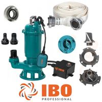CTR1100 Tauchpumpe 1100W + 30m Schlauch