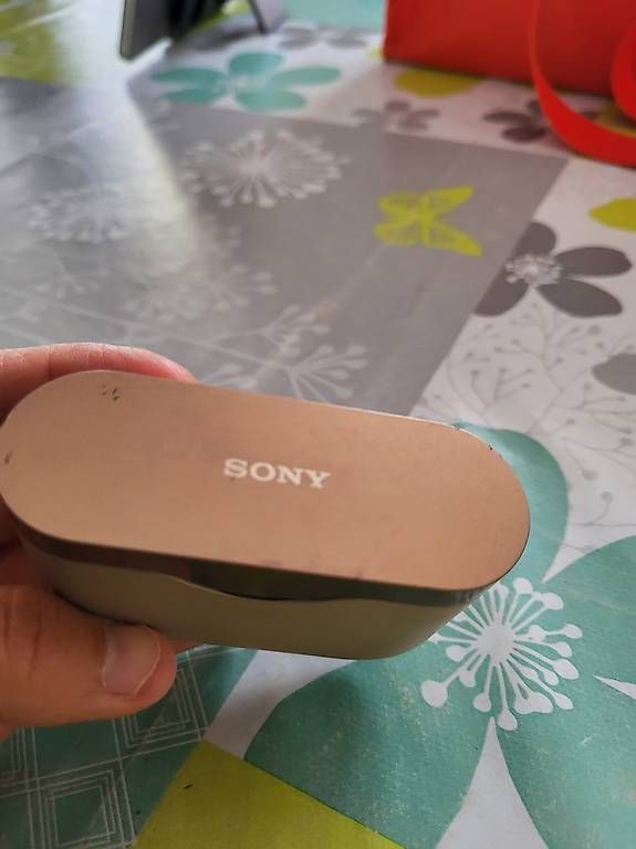 Casques audio: Ecouteurs bluetooth sony – D'occasion à Chamoson par Chricou7 1
