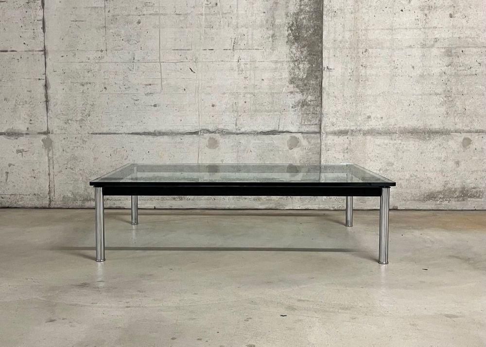 Cassina Tische: couchtisch lc10-p . le corbusier . cassina – Gebraucht aus Basel von Rmo4000