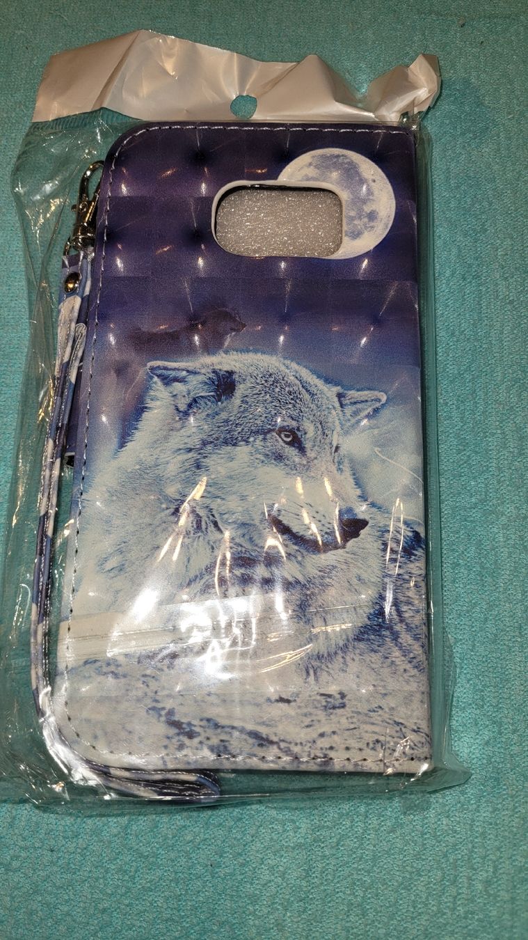 Cover & Protezioni schermo: Coque pour Samsung Galaxy S7 Edge – Nuovo e nell'imballaggio originale da Genève venduto da Whinot 1