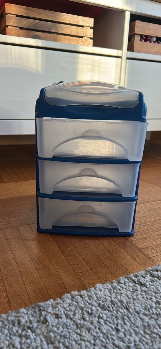 Contenitori & Simili: Organiser – Usato da Savigny venduto da Althea0202