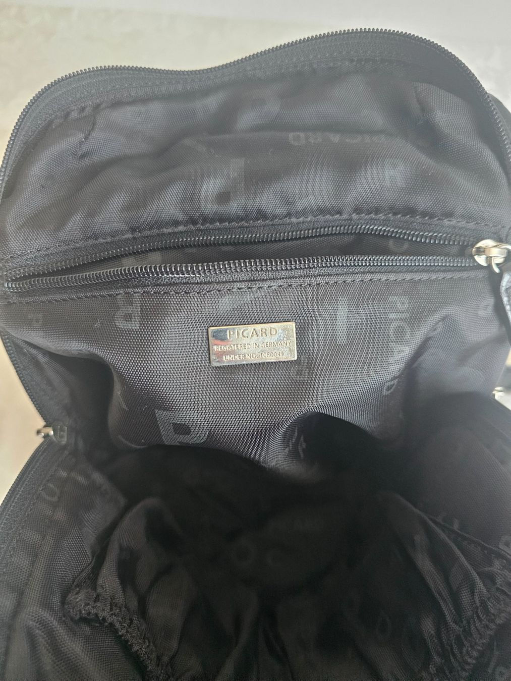 Picard Rucksäcke: ***PICARD *** Leder Rucksack – Gebraucht aus Bronschhofen von David80 7
