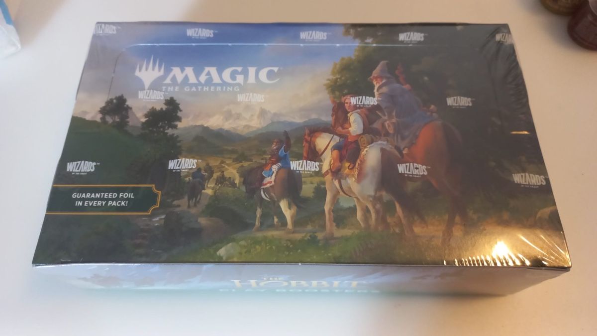 Magic The Gathering Cartes à collectionner: Magic The Gathering The Hobbit Play Boosters – Neuf avec emballage d'origine à Uster par kev_2dj6
