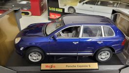 Porsche Cayenne S