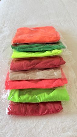 8 Stück Set Damen Top Grösse XS NEU