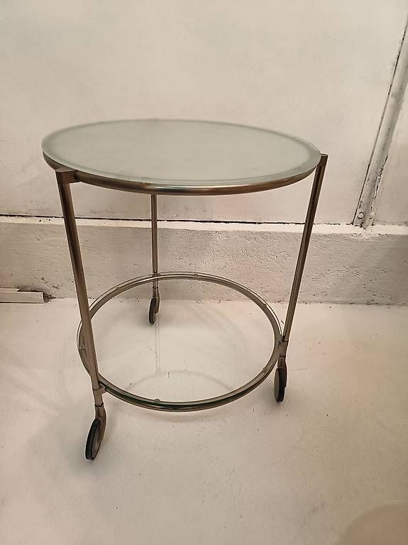 Ikea Carrelli di servizio: 1 Ikea vintage bar Trolley – Usato da Winterthur venduto da style-and-design.zrh 3