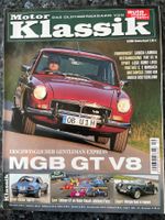 Motor Klassik Magazin 09/2004 MGB Lancia Fiat X1/9 Opel