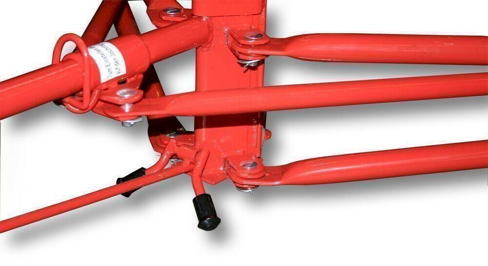 Tutti gli attrezzi: Wiltec Paneelheber XXL Plattenheber – Nuovo e nell'imballaggio originale da Bottighofen venduto da zaap 1