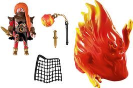 Playmobil 70227 - Feuergeist und die Hüterin des Feuers