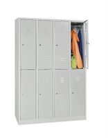 neuer Kleiderspint B:1170 x H:1950 x T:500mm