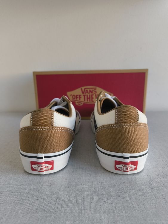 Vans Scarpe da uomo: Vans Ward, Grösse US 8,5 EURO 41 – Nuovo e nell'imballaggio originale da Uitikon Waldegg venduto da PJLS1 2