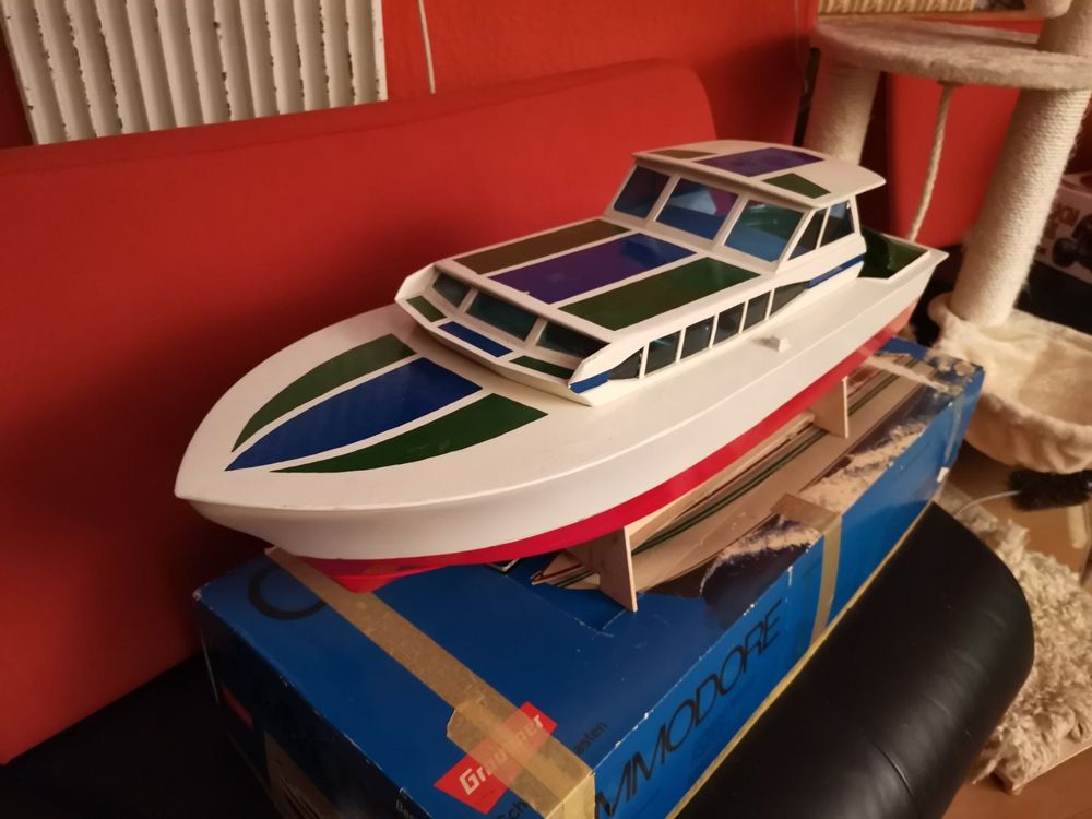 Graupner set de propulsion commodore - Modélisme