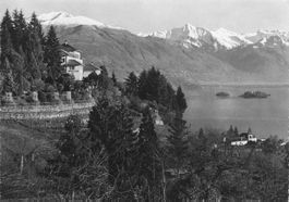 Hotel Brenscino  Brissago formato grande