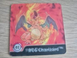 Charizard 1999 series one Flipz