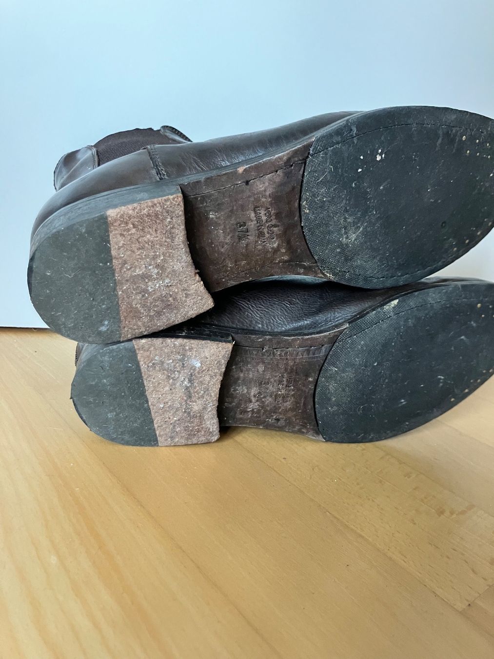 Benci Brothers Scarpe da donna: Benci Brothers boots braun gr 37.5 – Usato da Zürich venduto da Elise9 3