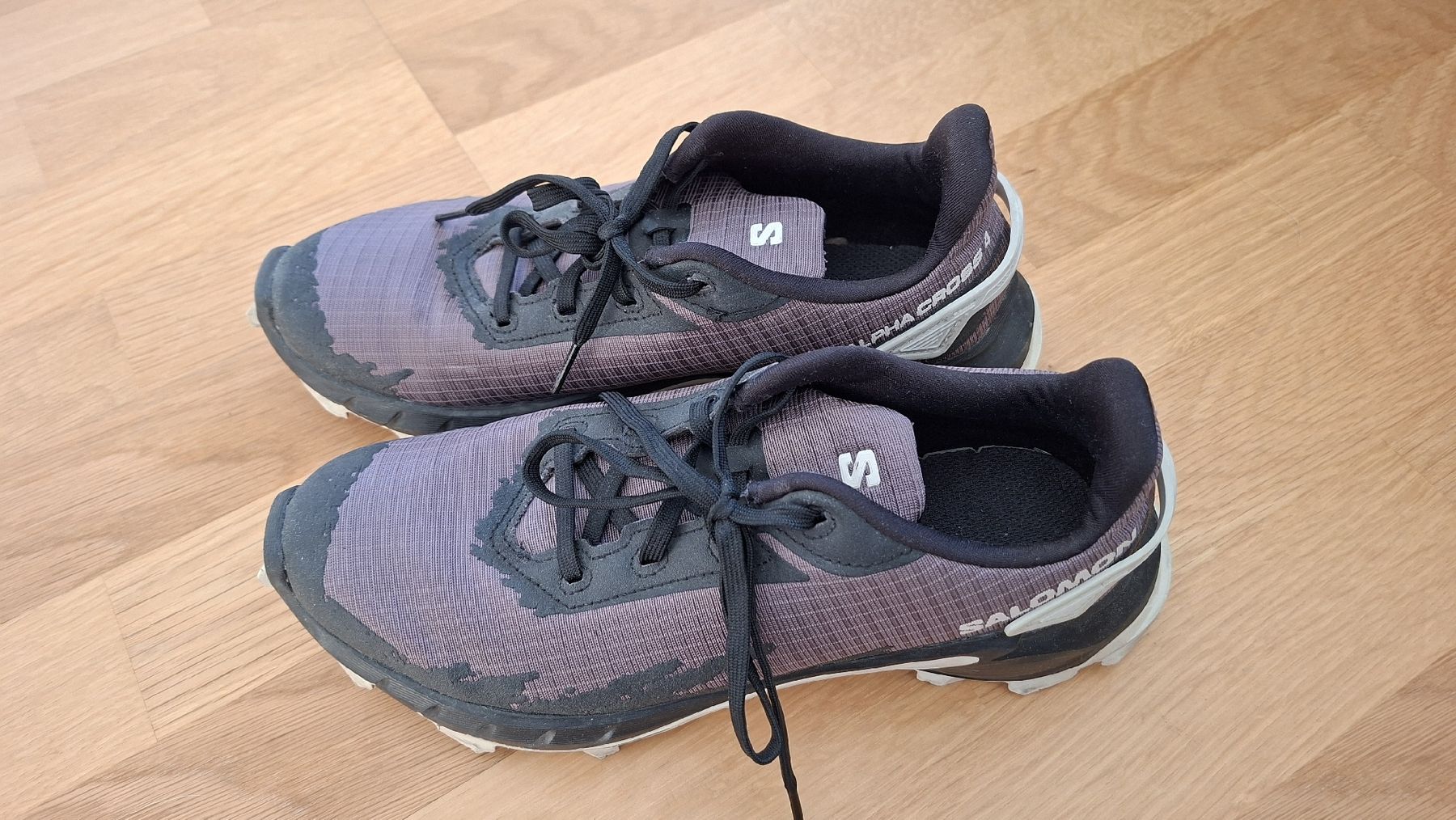 Scarpe da donna: Salomon Alpha Cross 4 – Usato da Wallisellen venduto da Dunja_Sand