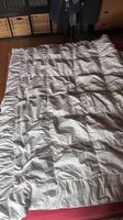 Billerbeck Duvet 160x210, 95°C waschbar