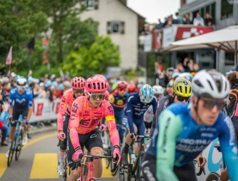 1 Ticket - Tour de Suisse 2025 Start 7. Etappe Männer - 8212 | Kaufen ...