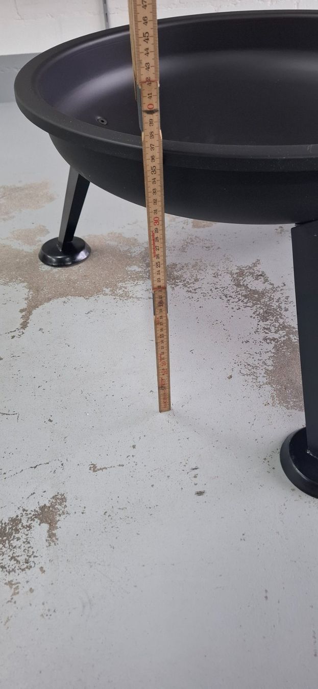 Bracieri: Feuerschale 55cm – Nuovo (secondo la descrizione) da Oberiberg venduto da Eagle19 2