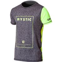 Mystic Block Quickdry S/S Shirt Gr. XS