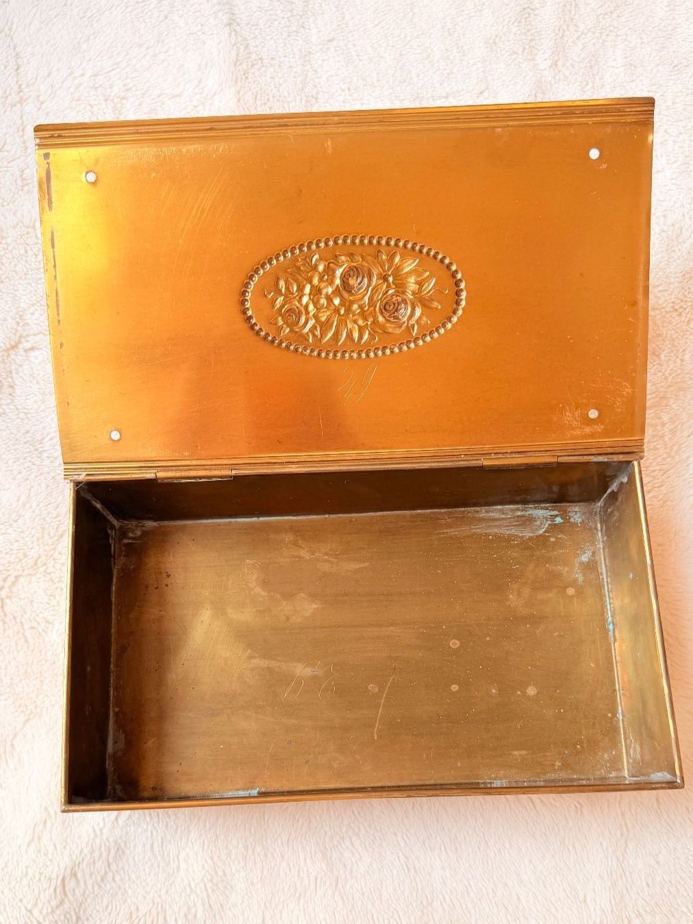 Dosen: Metallbox mit Deckel – Gebraucht aus Würenlos von Abracadabra26 2