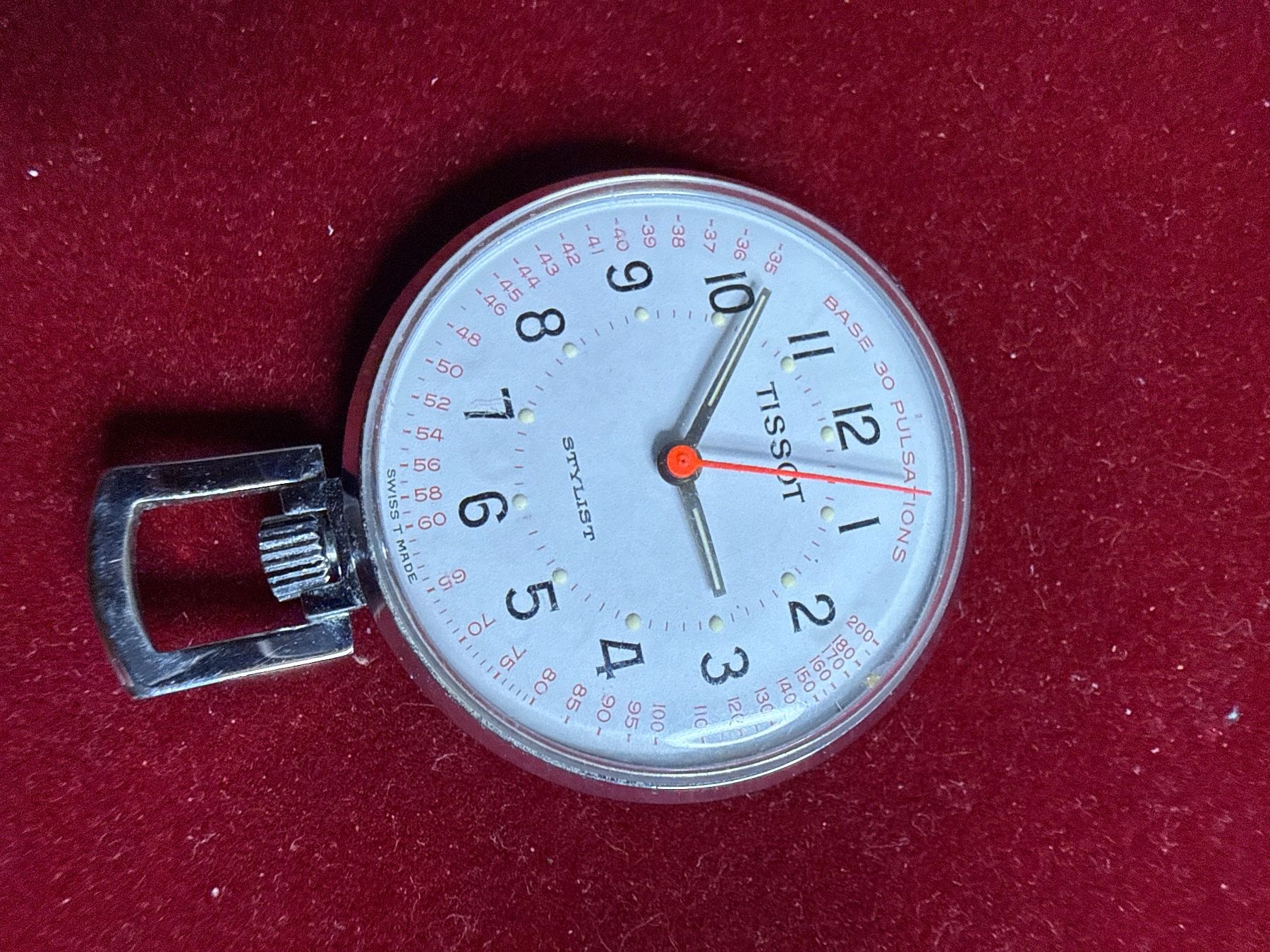 Orologi: Krankenschwester Uhr Handaufzug 31 mm – Usato da Pfeffingen venduto da Allhandelklgwatches