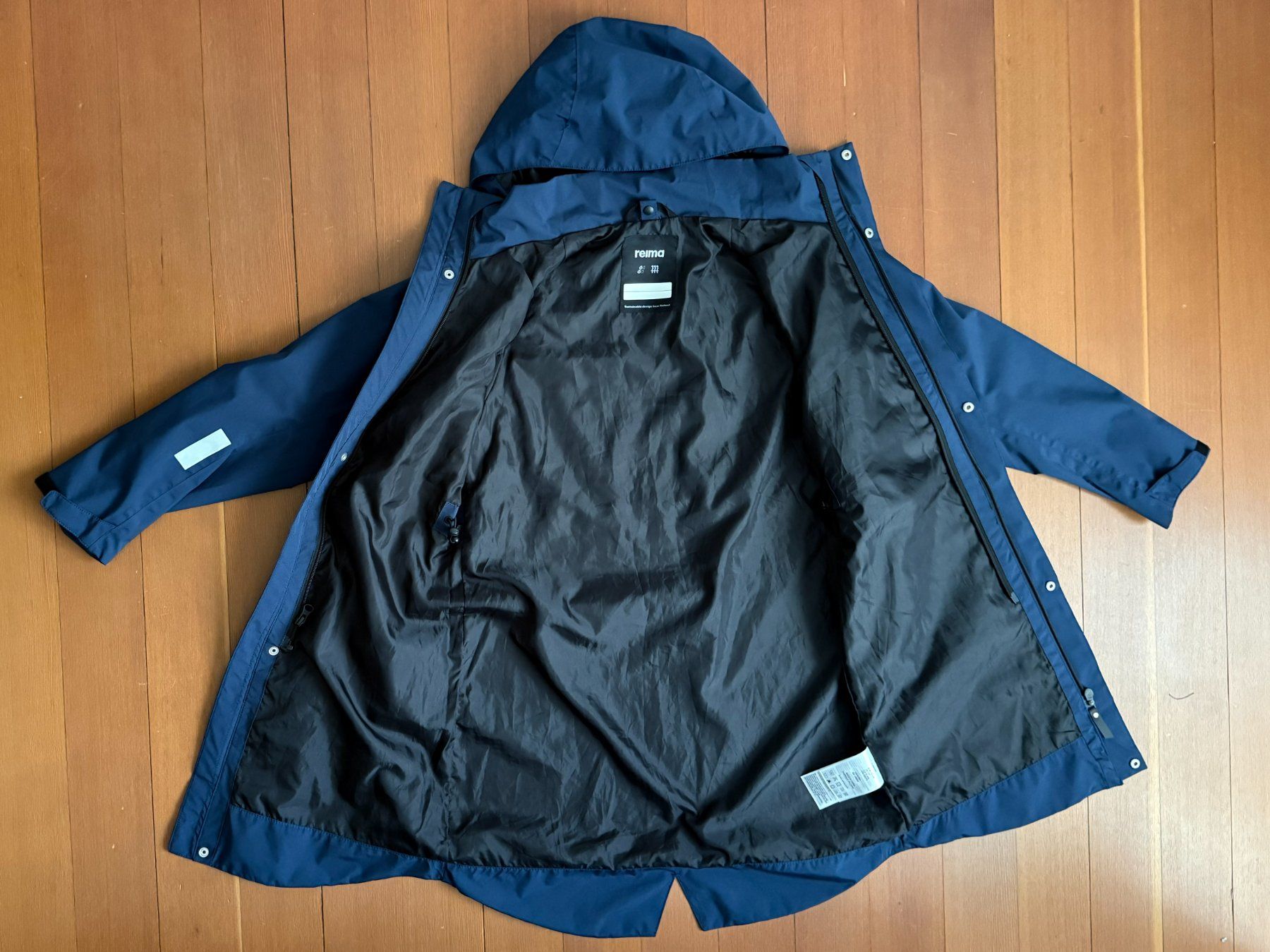 Reima Giacche: Reima Regenjacke, Gr. 152 – Usato da Schlieren venduto da mamazon 4