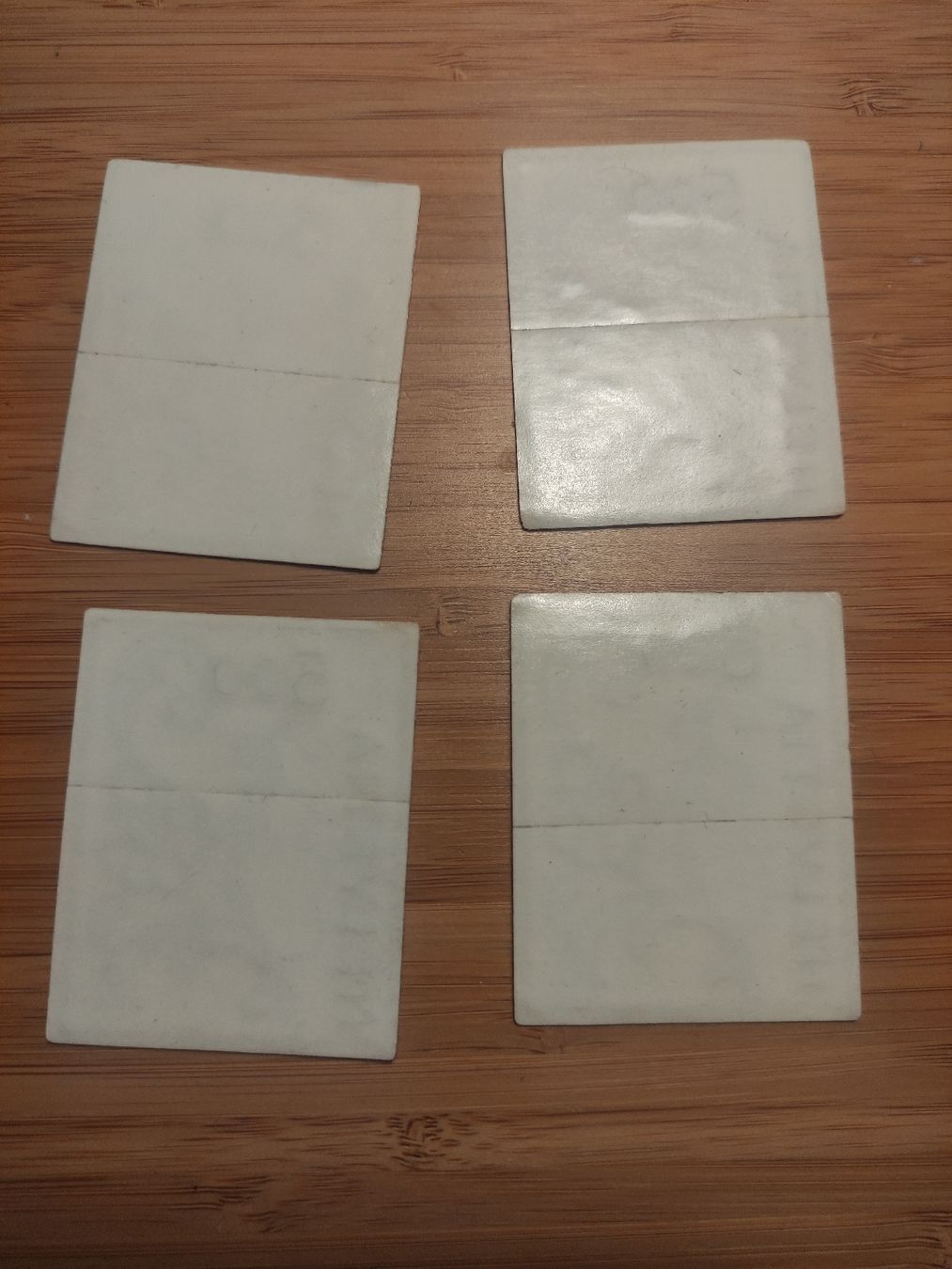 Alle Briefmarken: 4x Stickereimarke NABA 2000 St.Gallen – Neu (gemäss Beschreibung) aus St. Gallen von Pintador 1