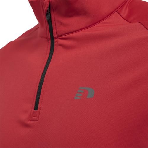 Giacche: Newline Men Core Midlayer - tango red (Grösse: L) – Nuovo e nell'imballaggio originale da St. Gallen venduto da sportglobe 3