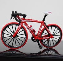 Modell Fahrrad 1:10
