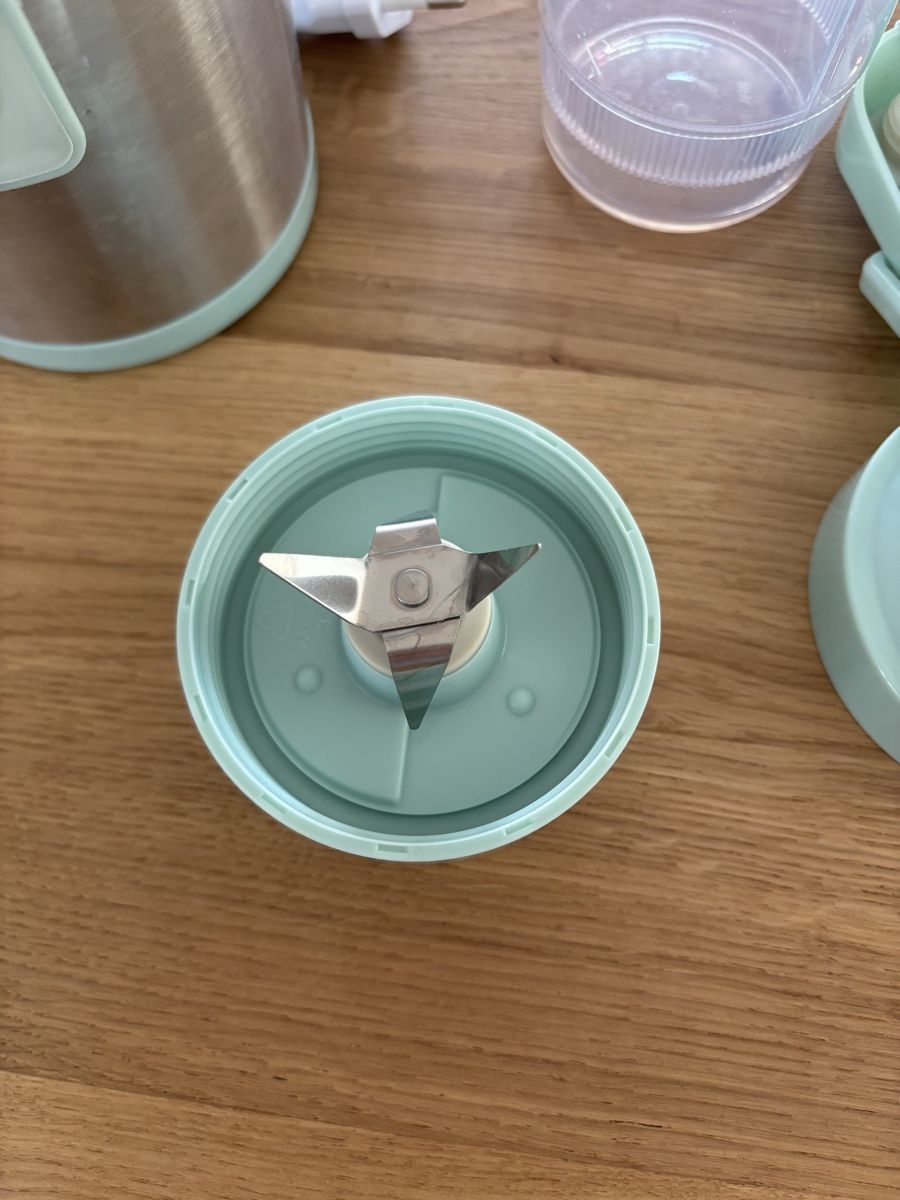 Elettrodomestici da cucina: HKoenig Smoothiemaker – Usato da Wädenswil venduto da Demi98 2