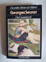 Georges Seurat - Das Gesamtwerk - Ullstein Verlag 1980